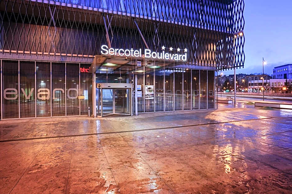 Sercotel Boulevard Vitoria-Gasteiz