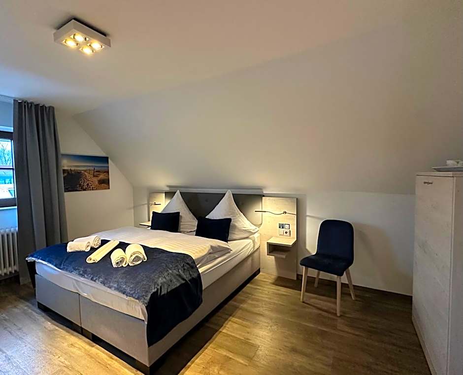 Hotel Kranenborgh Steinhude am Meer