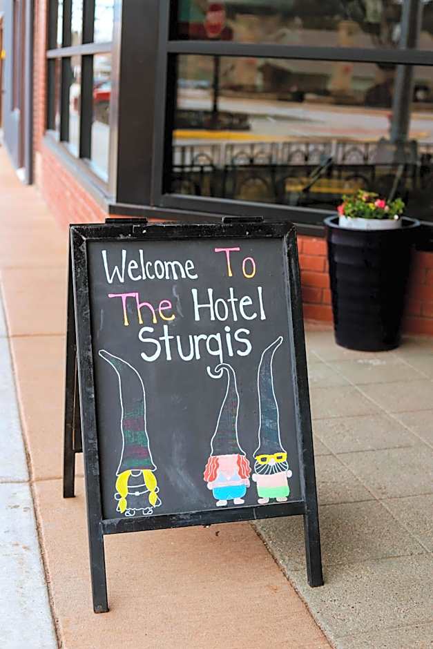 The Hotel Sturgis