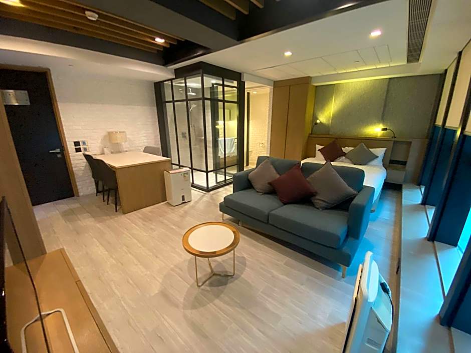 Yin Serviced Apartments