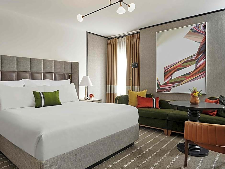 21c Museum Hotel St Louis