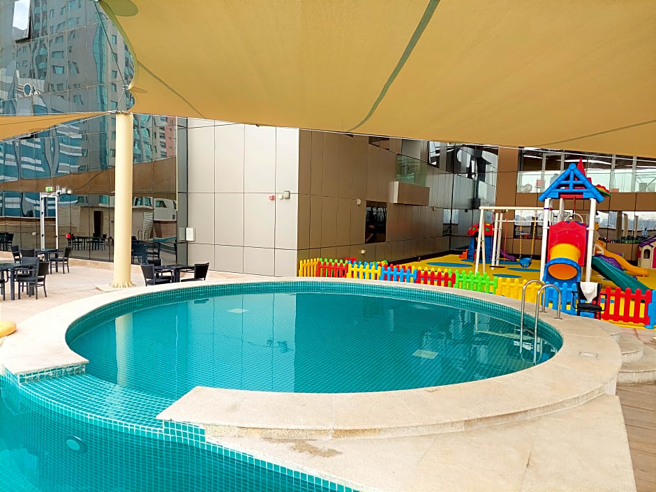 Luxe Grand Hotel Apartments