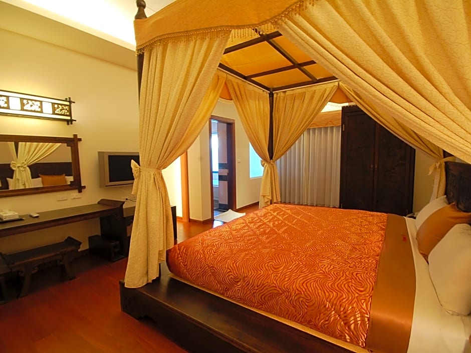 Chunjing Hill View Villa