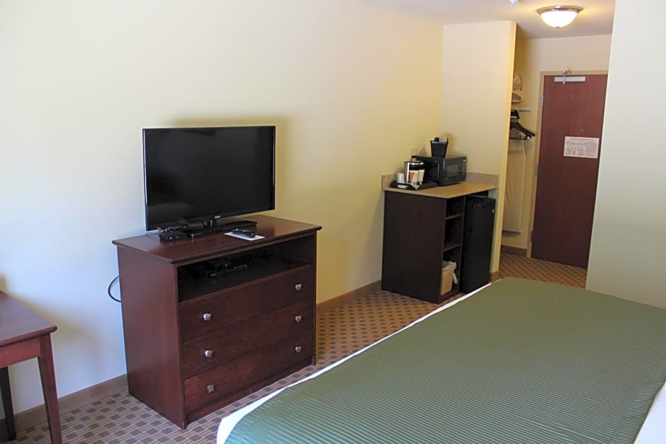 Cobblestone Inn & Suites - Rugby