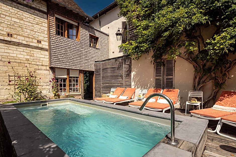 Hôtel la Maison de Rhodes & Spa