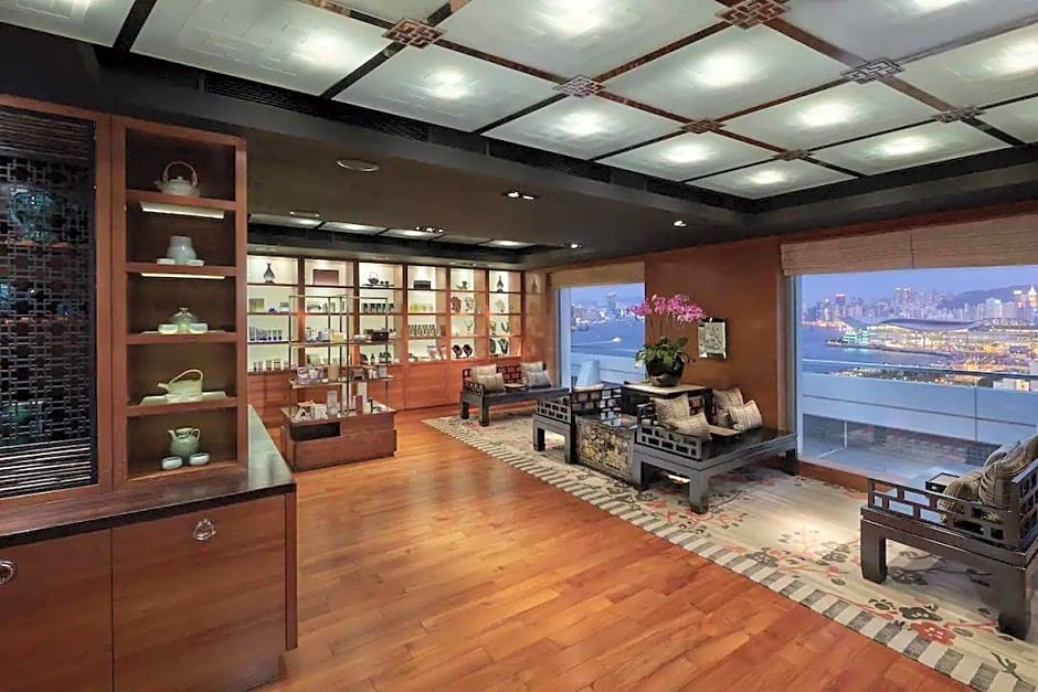 Mandarin Oriental Hong Kong