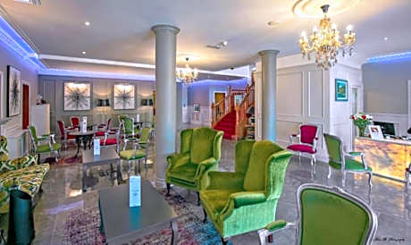 Brook Lodge Boutique Hotel