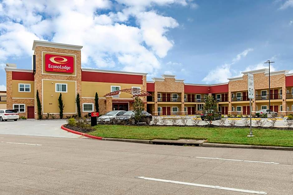 Econo Lodge Inn & Suites