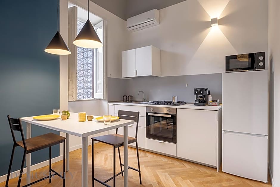 Real Tenuta Apartments By Domus Sicily