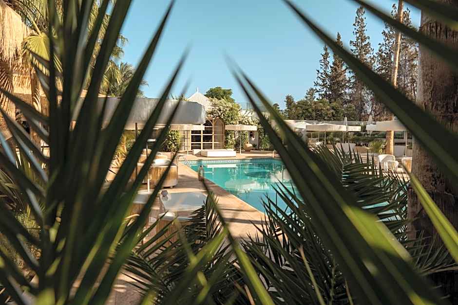 Les Palmiers Boutique Hôtel & Spa