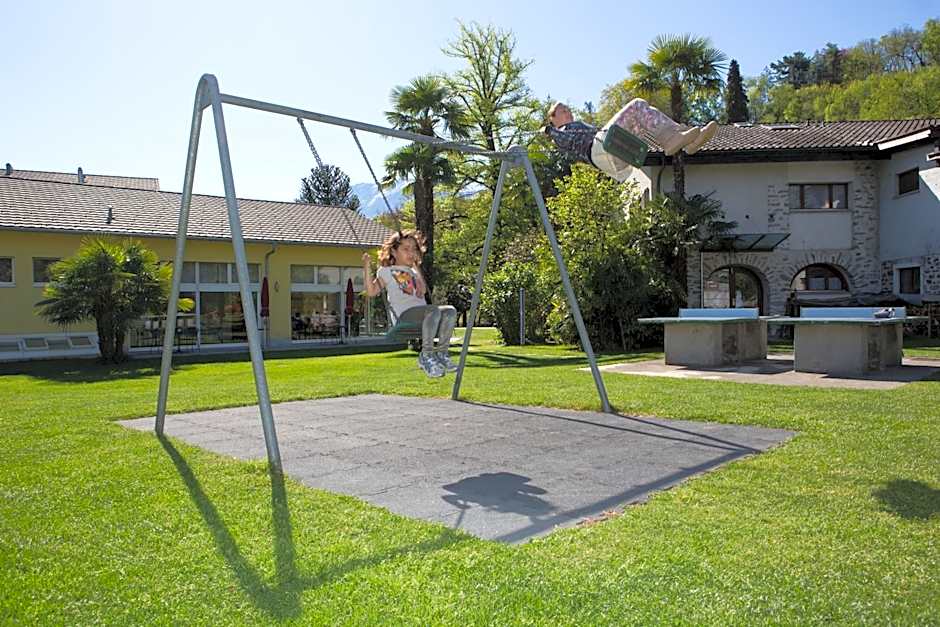 Parkhotel Emmaus - Casa del Sole