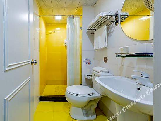 Home Inn (Guangzhou Jiefang Middle Road Gongyuanqian Metro Station)