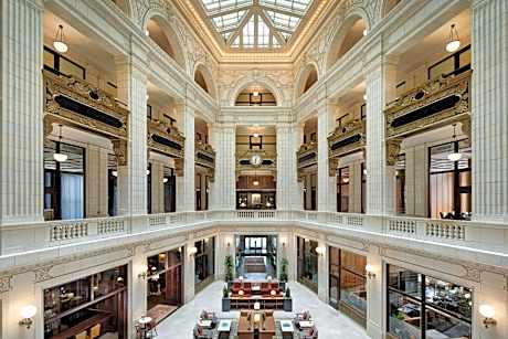 Hotel David Whitney, Autograph Collection