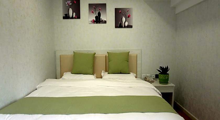 GreenTree Alliance Hulunbeier Zhalantun Railway Station Hotel