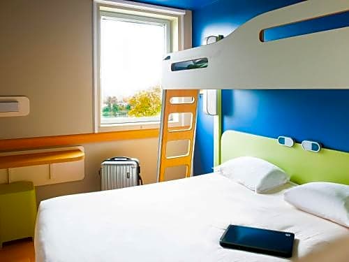 ibis budget Bezons Rives De Seine