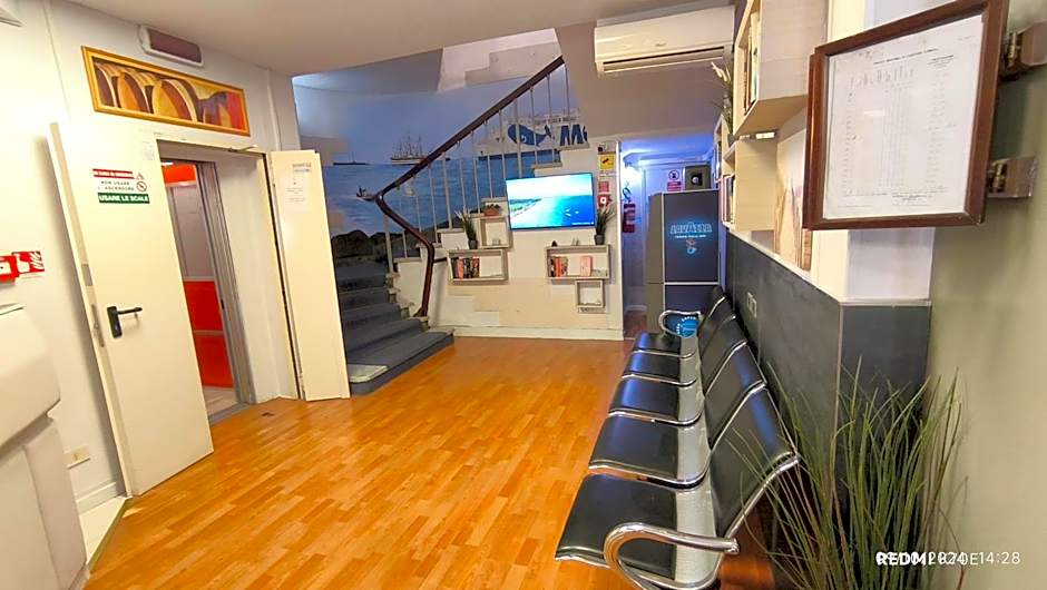 Giappone Inn Parking Hotel