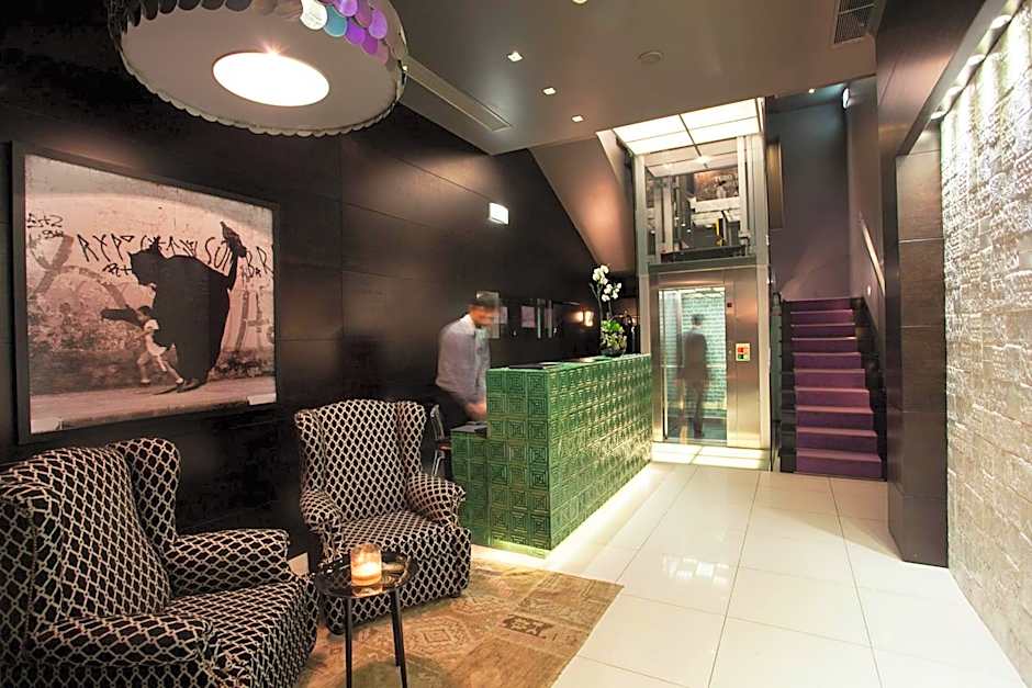 Internacional Design Hotel