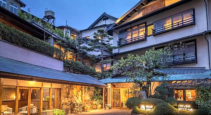 Arima Onsen Tocen Goshoboh