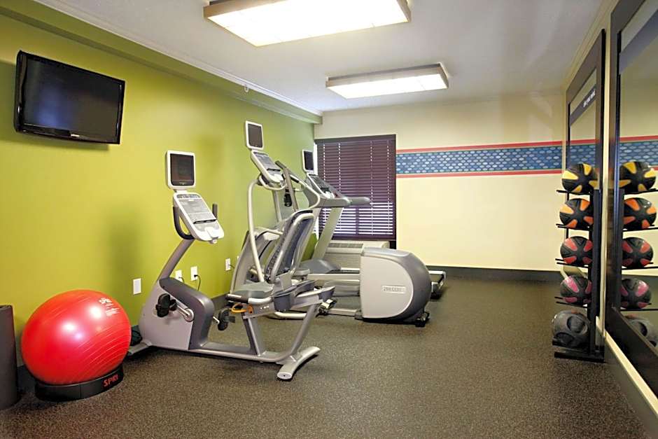 Hampton Inn By Hilton Salt Lake City-North