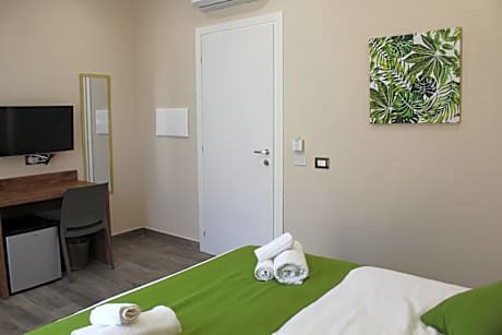 King Room with Balcony