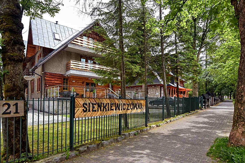 Willa Sienkiewiczówka