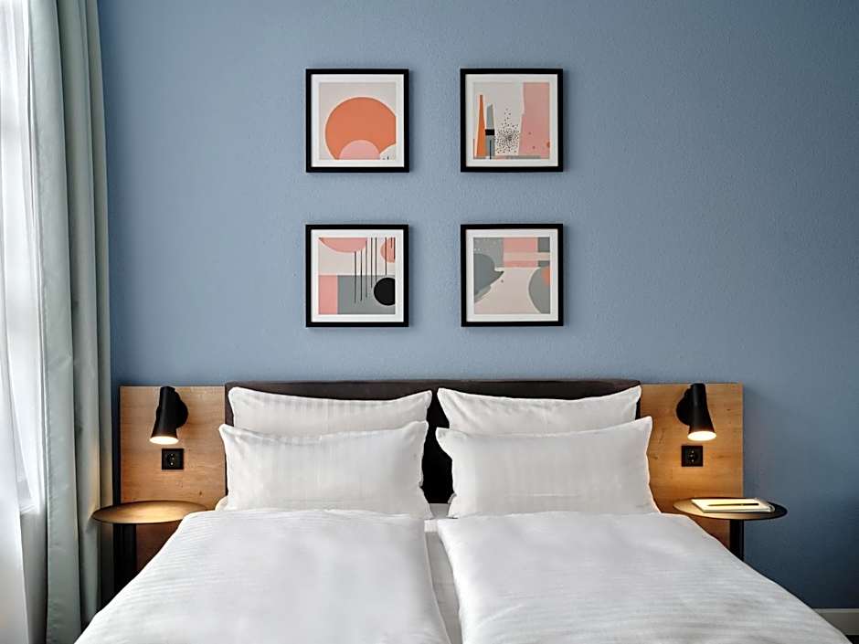 Garner Berlin Schoneberg By IHG