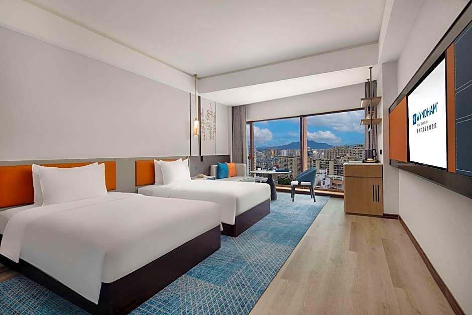 Wyndham Putian Downtown