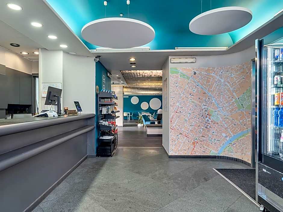 B&B Hotel Torino President