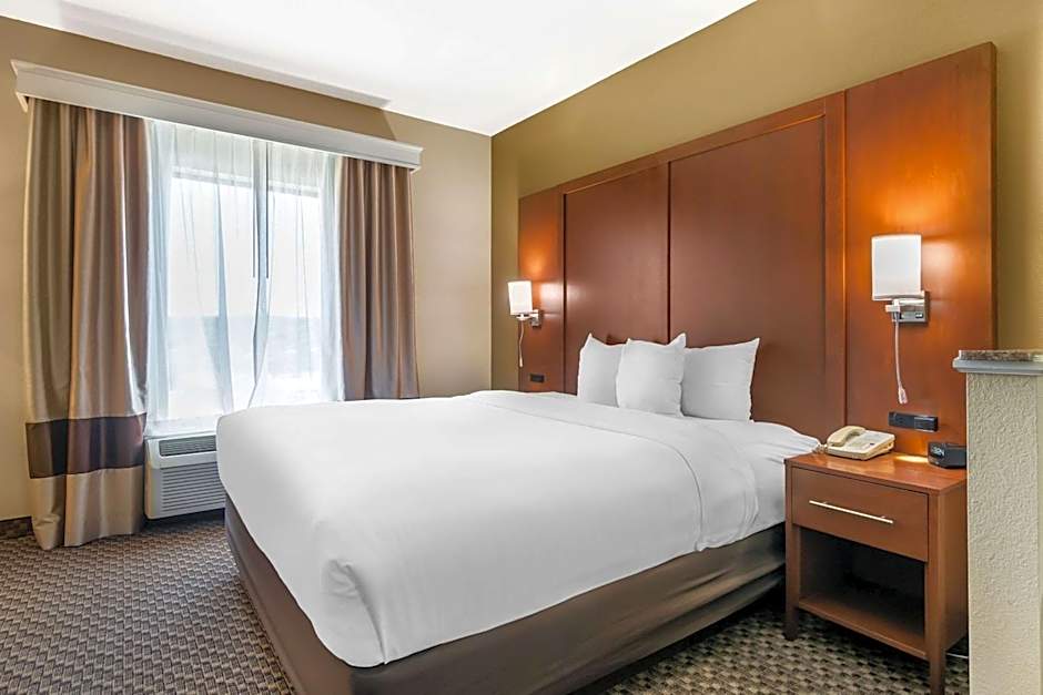 Comfort Suites - Jefferson City