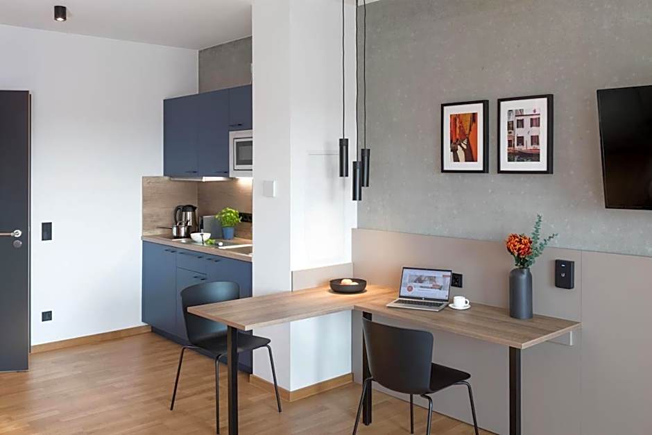 Brera Serviced Apartments Singen