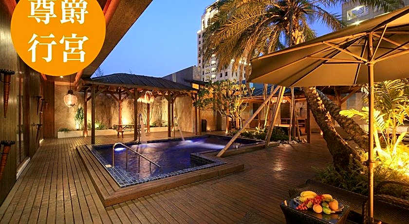 Lanshy Boutique Motel