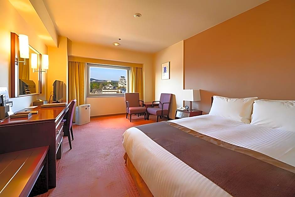 Fukuyama New Castle Hotel
