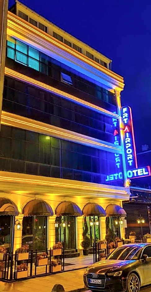Frt Airlines Hotel - Istanbul Airport