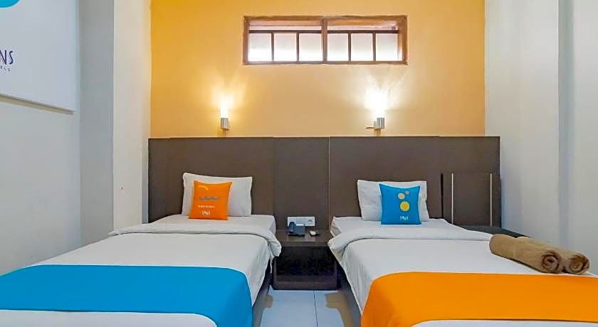 Sans Hotel Cihampelas Bandung