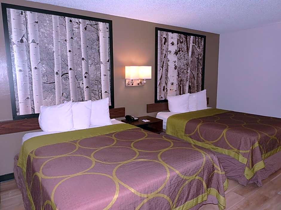 Super 8 by Wyndham Westminster Denver North