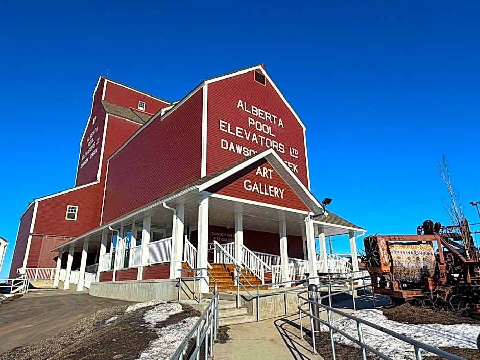 Coast Hotel Dawson Creek