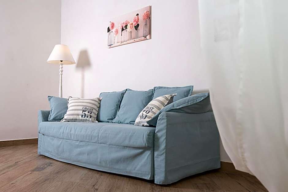 Maison la Mitra - Dimore Partenopee