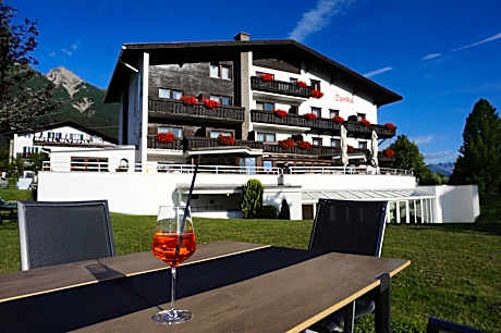Hotel Egerthof B&B