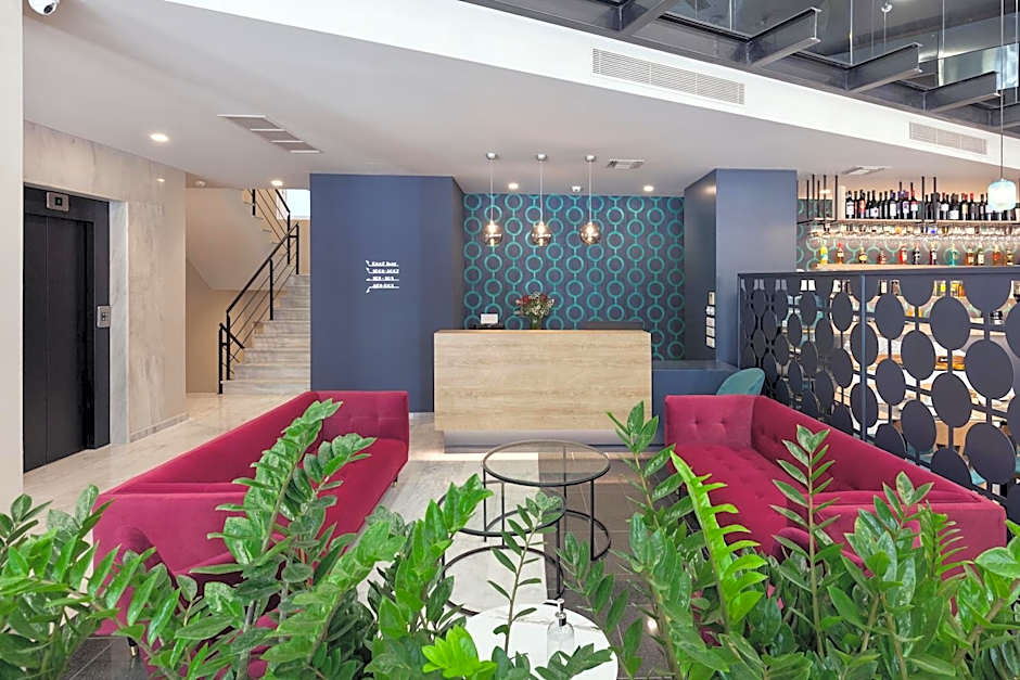 Trendy Hotel by Athens Prime Hotels