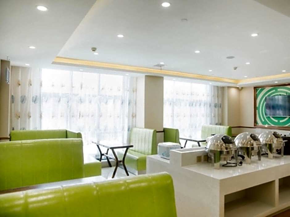 GreenTree Inn Jiujiang Development Zone Changjiang Avenue