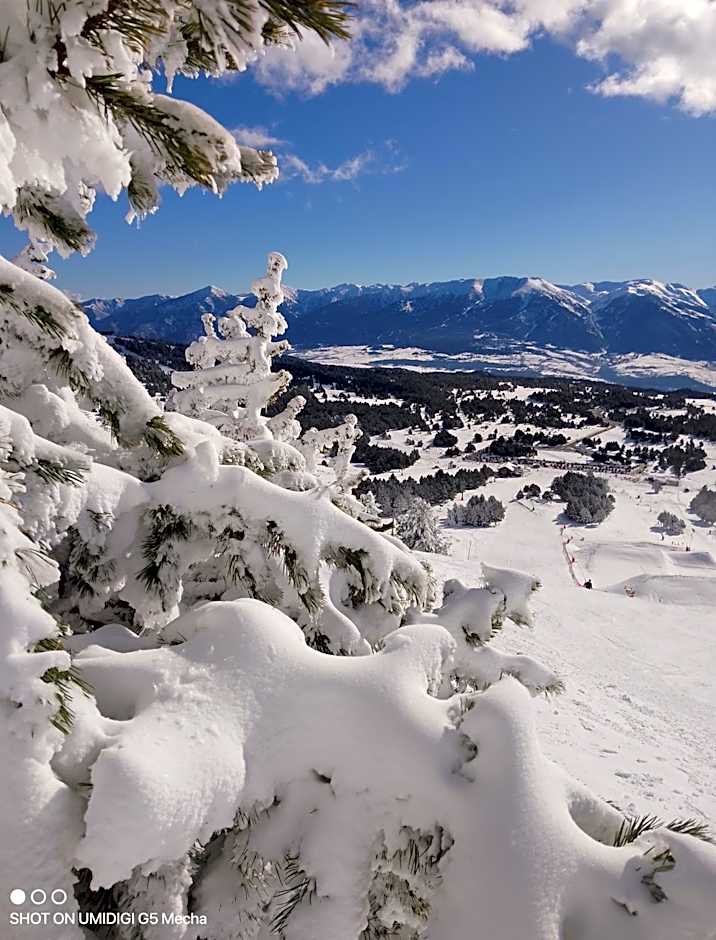 Résidence Le Pic de l'Ours