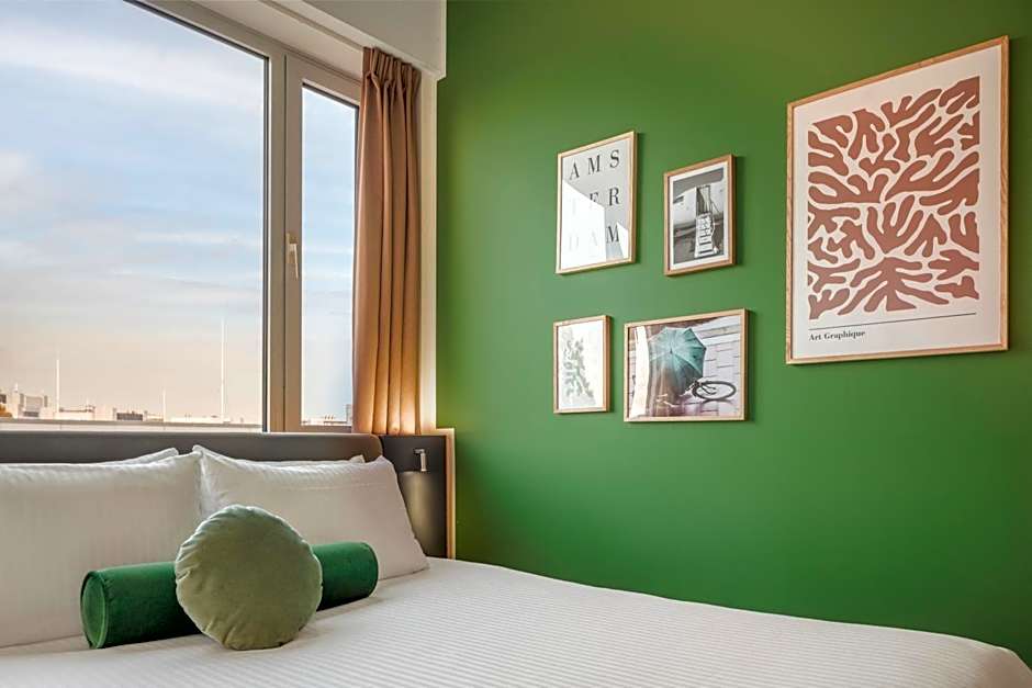 Maxhotel Amsterdam Airport Schiphol