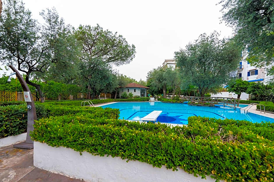 Ester's home Sorrento