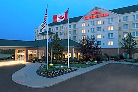 Hilton Garden Inn Buffalo Airport