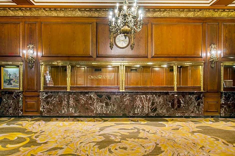 Omni Parker House
