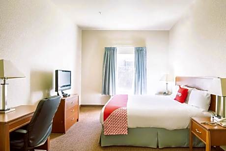 Queen Room - Disability Access