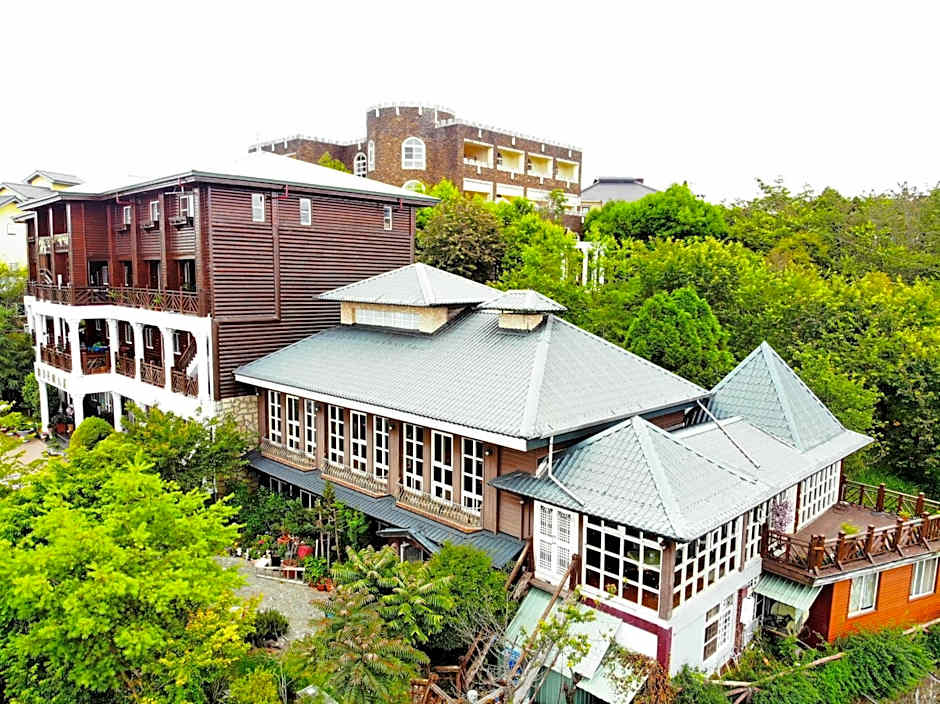 Liching Garden Villa