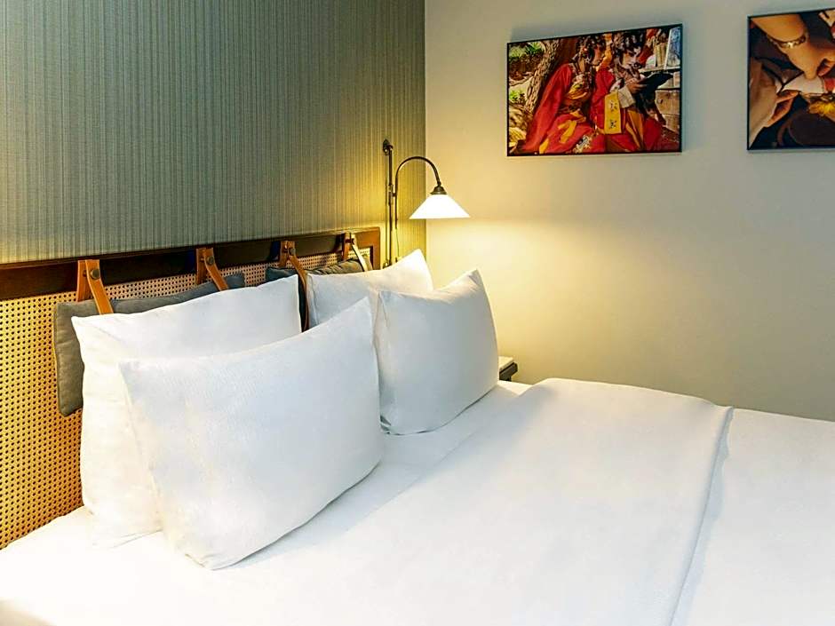 Mercure Hotel Frankfurt Airport Langen
