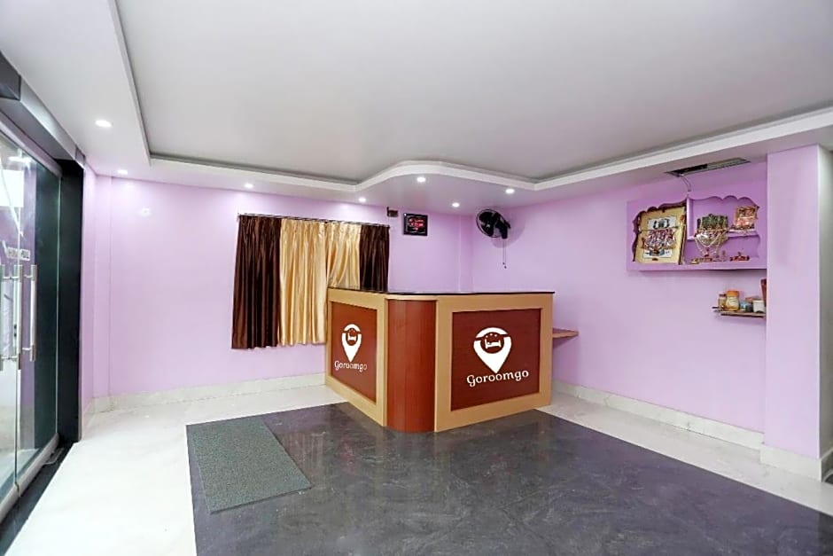Goroomgo krishna Residency Puri - Budget Friedly with WiFi Facility