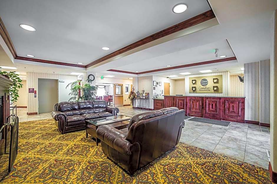 Comfort Inn & Suites Rock Springs-Green River